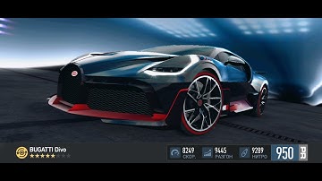 Need for Speed No Limits - Bugatti Divo Event - Final Race