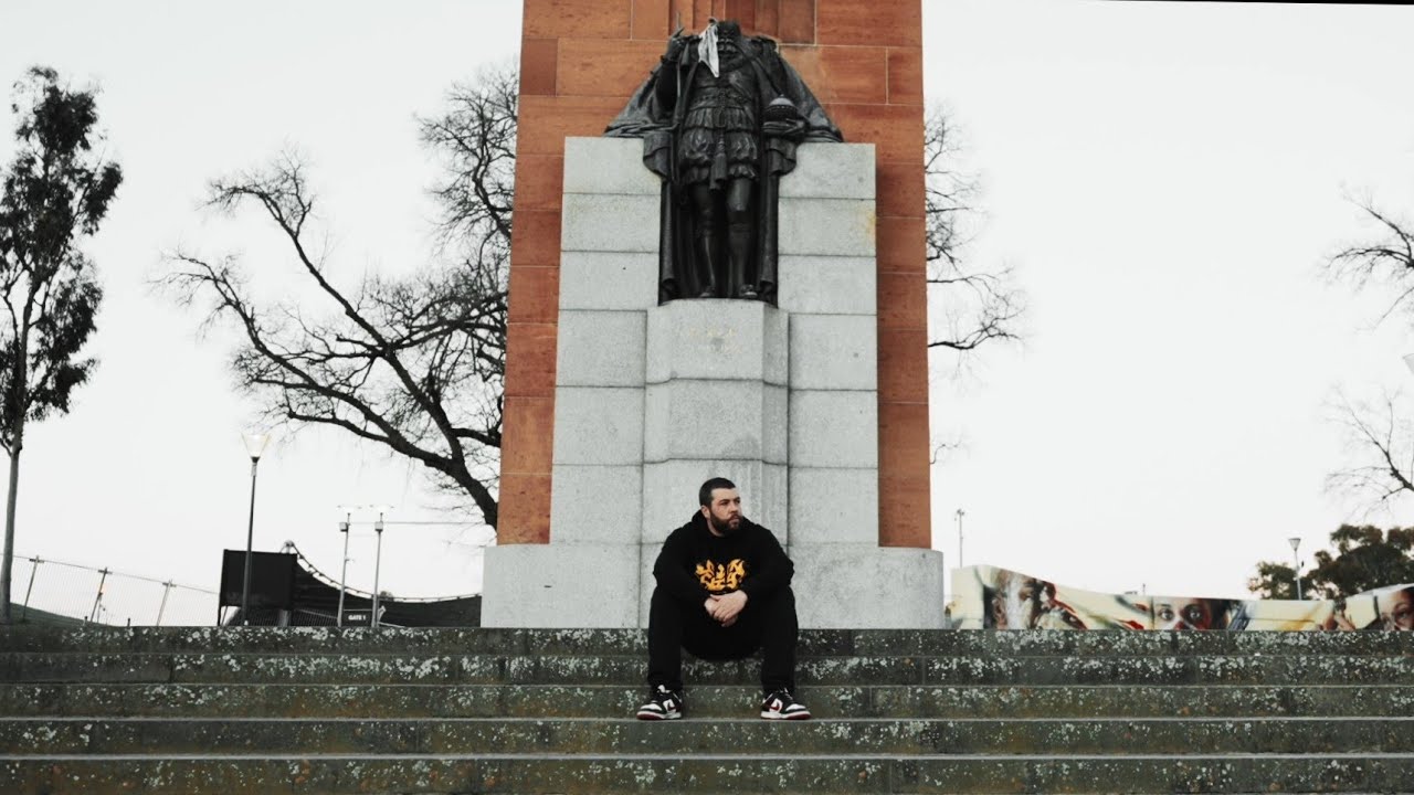 Greeley - The Pendulum (prod. Lachy Hamill)