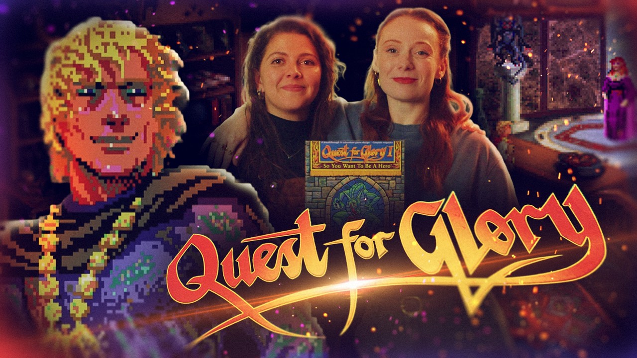 Quest for Glory - Rétro Découverte