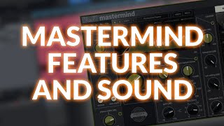 United Plugins MasterMind Features And Sound