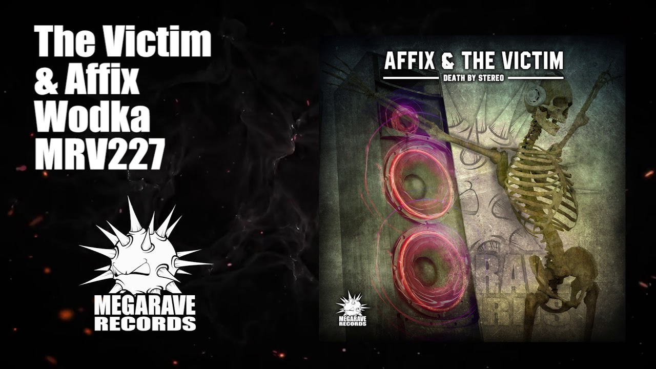 Affix & Victim - Wodka