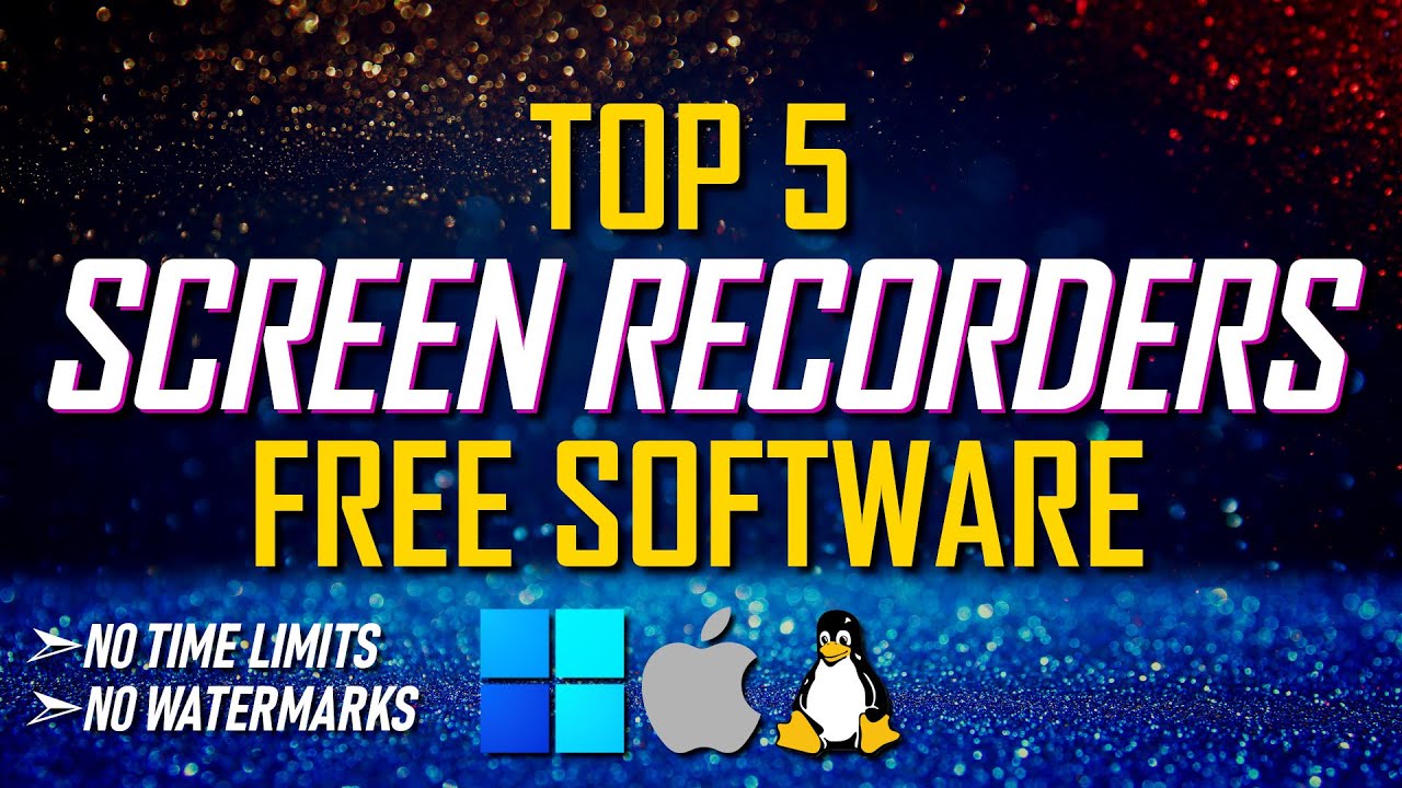 Top 10 Screen Recording Software for Mac in 2023 [Free Download