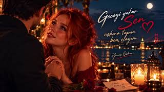 Geceyi Yakan Sen ( şarkı ) - Yunus Özkan
