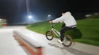 Bmx Osorno V1 - Winter Edit