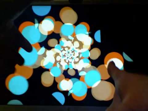 Digital kaleidoscope