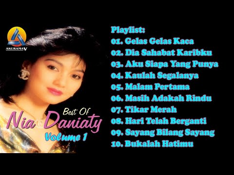 Nia Daniaty - The Best Of Nia Daniaty - Volume 1 (Official Audio)