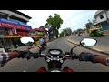 Video 3 |Trivian Rider |Ambala Mukku to Peroorkada | #ridevlog #rider #trivandrum
