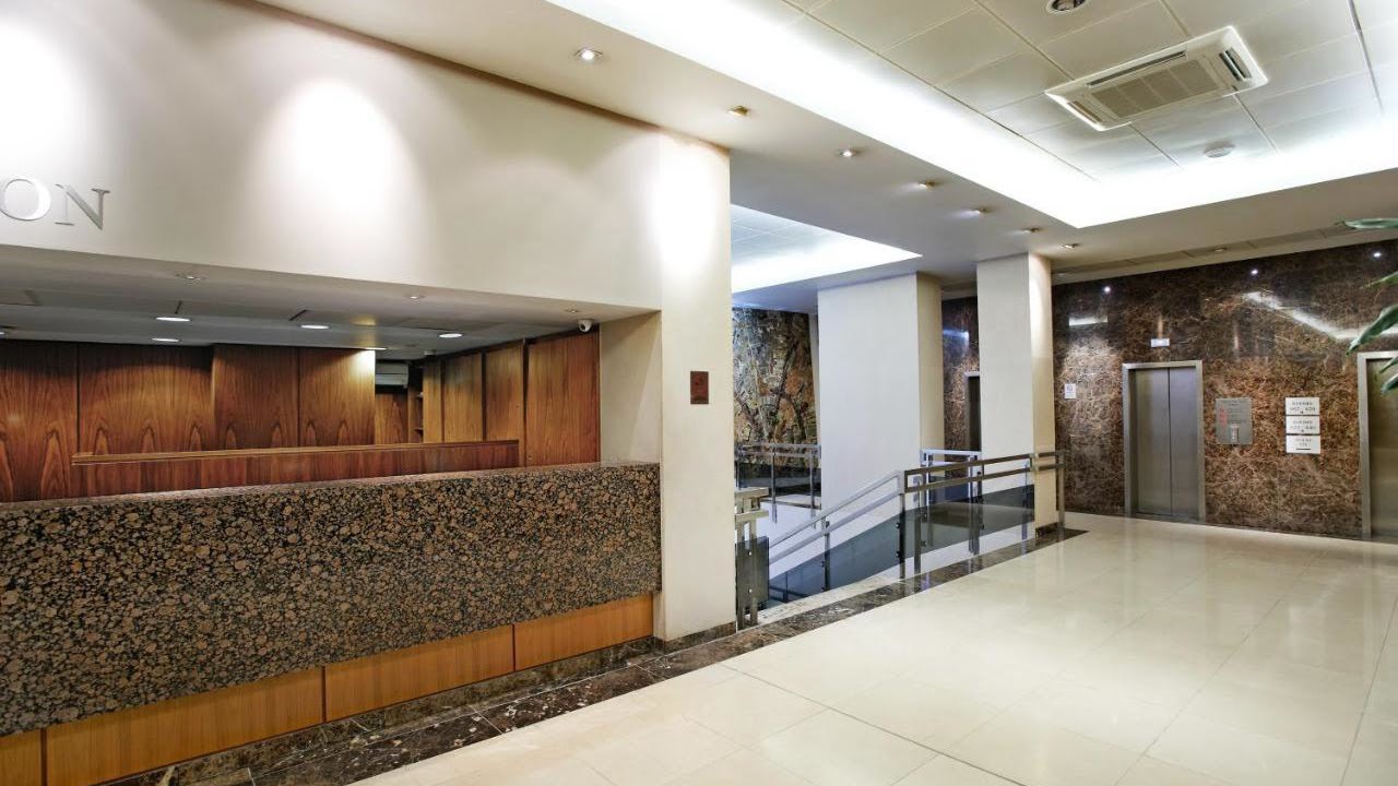 BigCityHotels • Review Central Park Hotel