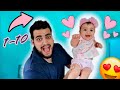 Daddy Rates Daughters Outfits!..... CUTE REACTION