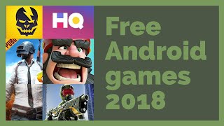 Top 5 Best  Free iOS and Android games  2018 screenshot 4