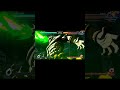 DRAGON BALL FighterZ (HARD) Broly is uncontrollable power #shorts #dragonballfighterz #broly