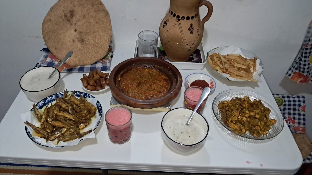 روتيني بسيط انا فرحان ♥️🎏 شاركت معكم فطوري المتواضعة في رمضان 