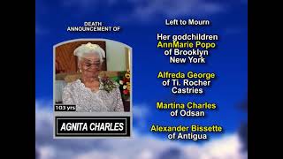 Agnita Charles long