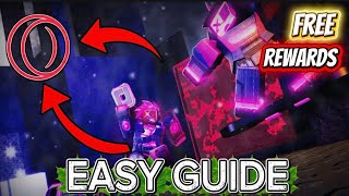 GX REWARDS GUIDE! | FORSAKEN #roblox 