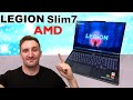 True Perfection - Lenovo Legion Slim 7 Gen 8 AMD (2023) - In Depth Review