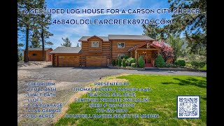 4684 Old Clear Creek Road video tour
