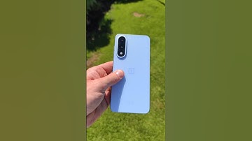 OnePlus Nord 5 First Look