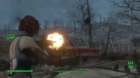 Fallout 4 Mod Review - TheKite