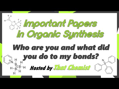 Sulfenyl Nitrenes, Cyclopropenyl Benziodoxoles & B3H7 (Important Papers)