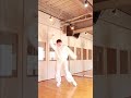 NewJeans の Ditto 踊ったよ！！