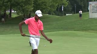 Caddies' Honest Mistake Costs Akshay Bhatia a Win