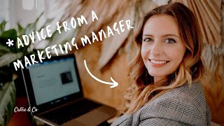 Top 5 skills every marketing manager needs!