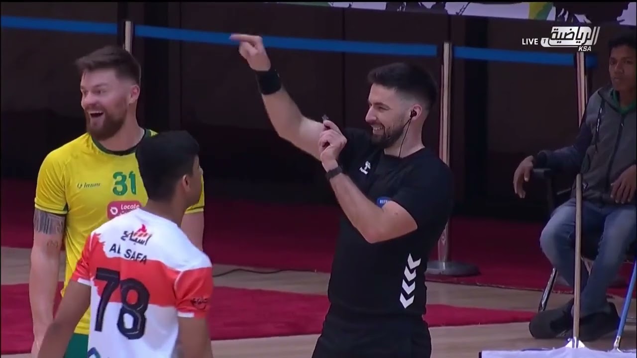 Al Khaleej vs Al Safa Cup final 2024