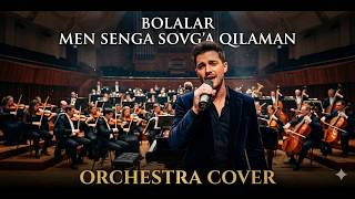 Bolalar- -Men Senga Sovga Qilaman Cover By Uzcovers