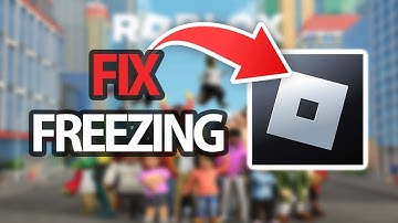 How To Fix Roblox App Game Freezing | Easy Quick Solution