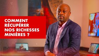 Alain Foka's Chronicle: How can we recover our mineral wealth? screenshot 4