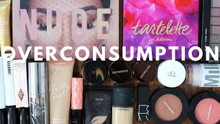 7 WAYS THE BEAUTY COMMUNITY PROMOTES OVERCONSUMPTION  | Conscious Consumerism