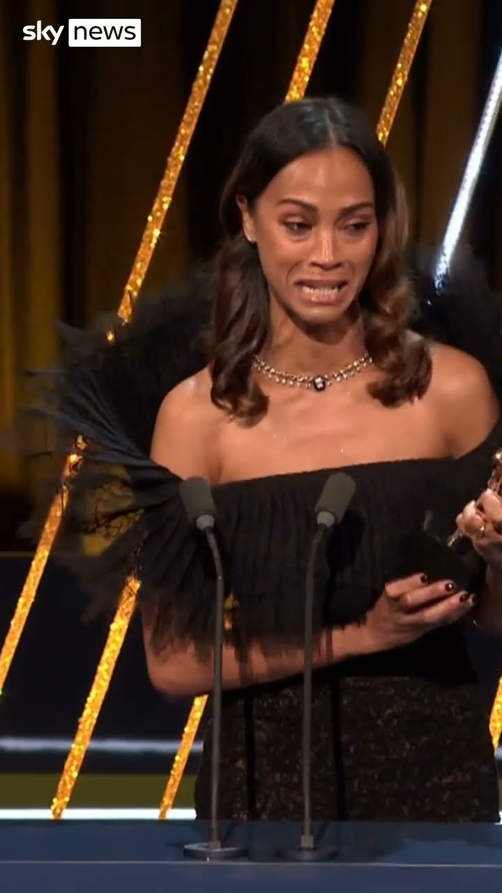 BAFTAs: The big wins and moments of the night