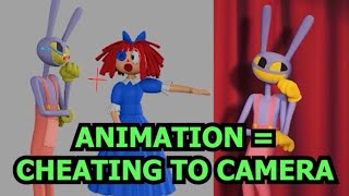 Animation = Cheating to the Camera screenshot 4