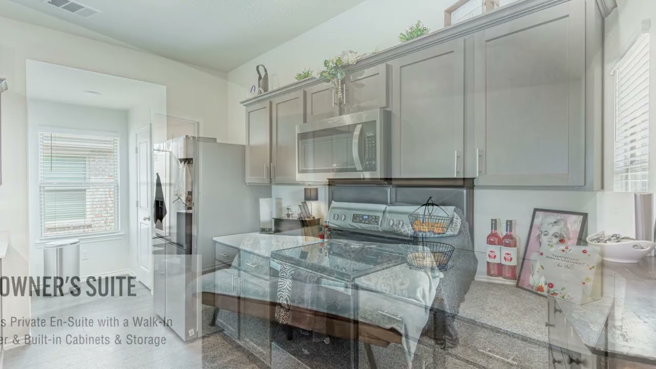 126 Silver Charm Ln, Caddo Mills, Texas Video For Sale