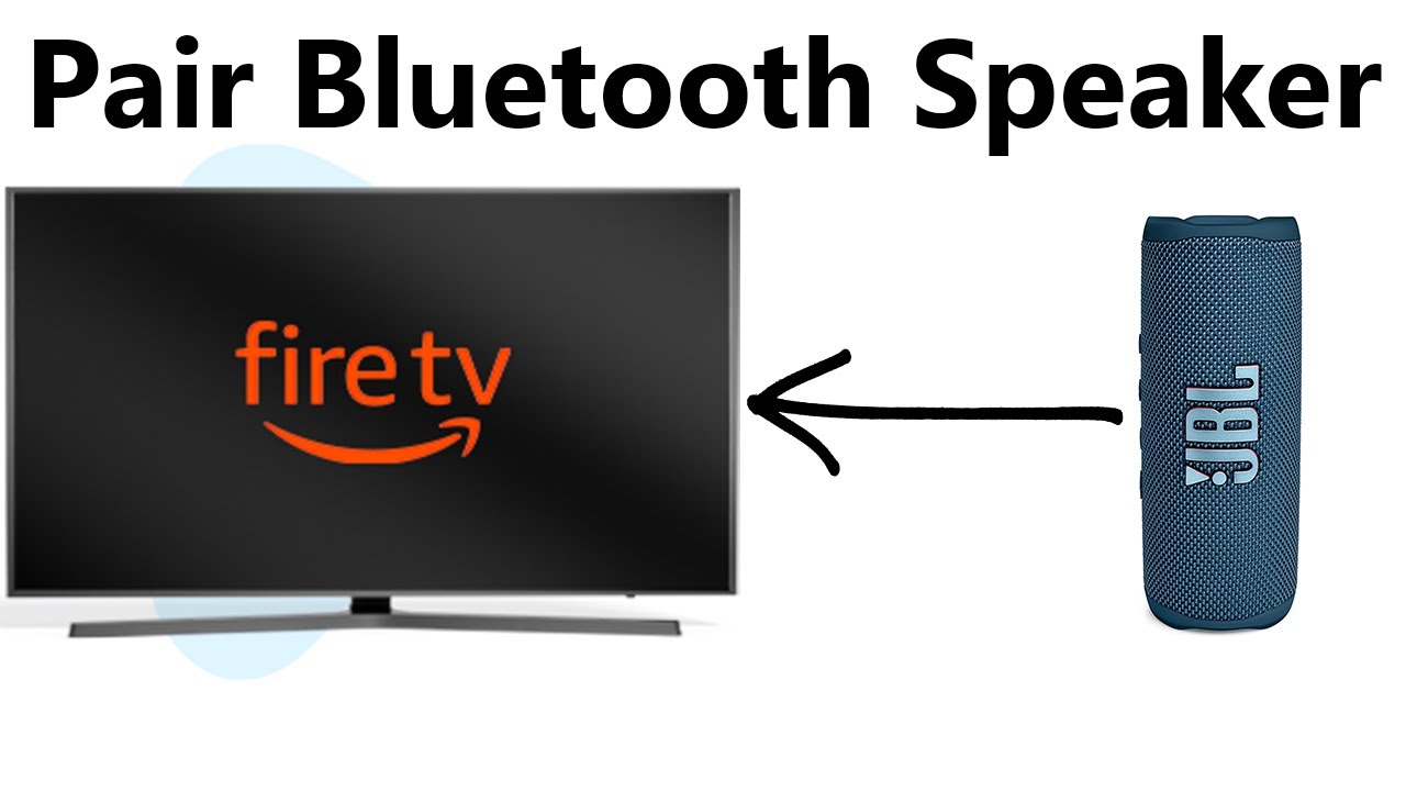 Come collegare una cassa Bluetooth al tuo dispositivo Fire TV