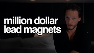 The Psychology Behind Million Dollar Lead Magnets