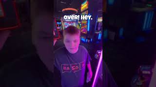 Rare Tribble Cards Off the Ledge! at Dave & Busters
While @DaveAndBustersFun we knock two rare Tribble cards OFF THE LEDGE AGAIN!
Music by: @BringMeTheHorizon
#darkside #posthumannexgen #arcade #startrek #tribbles #daveandbusters #coinpusher #autism #neurodivergent #visionimpaired Rare Tribble Cards Off the Ledge! at Dave & Busters