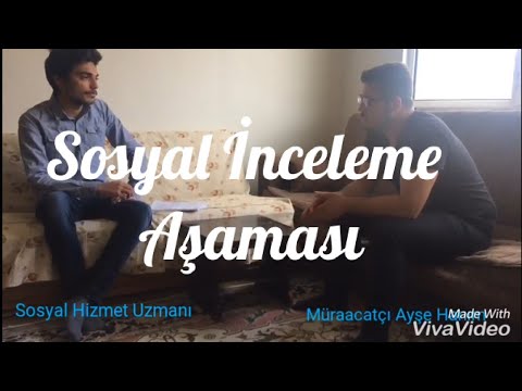 Video: Sosyal rol değerlendirme engelliliği nedir?