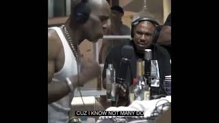 Rapper Last Studio Session