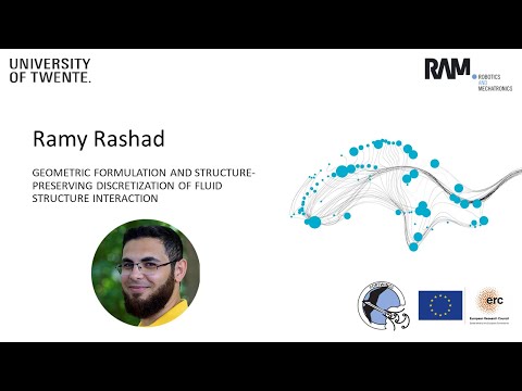 Ramy Rashad: Geometric