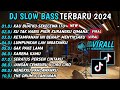 DJ TIKTOK TERBARU 2024 SLOW BASS 🎵 DJ SEKECEWA ITU | DJ MENDUA (ASTRID) VIRAL