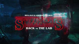 Mega Ran & Amerigo Gazaway - STRANGERS: Back To The Lab (Full Album) [Spooky Version]