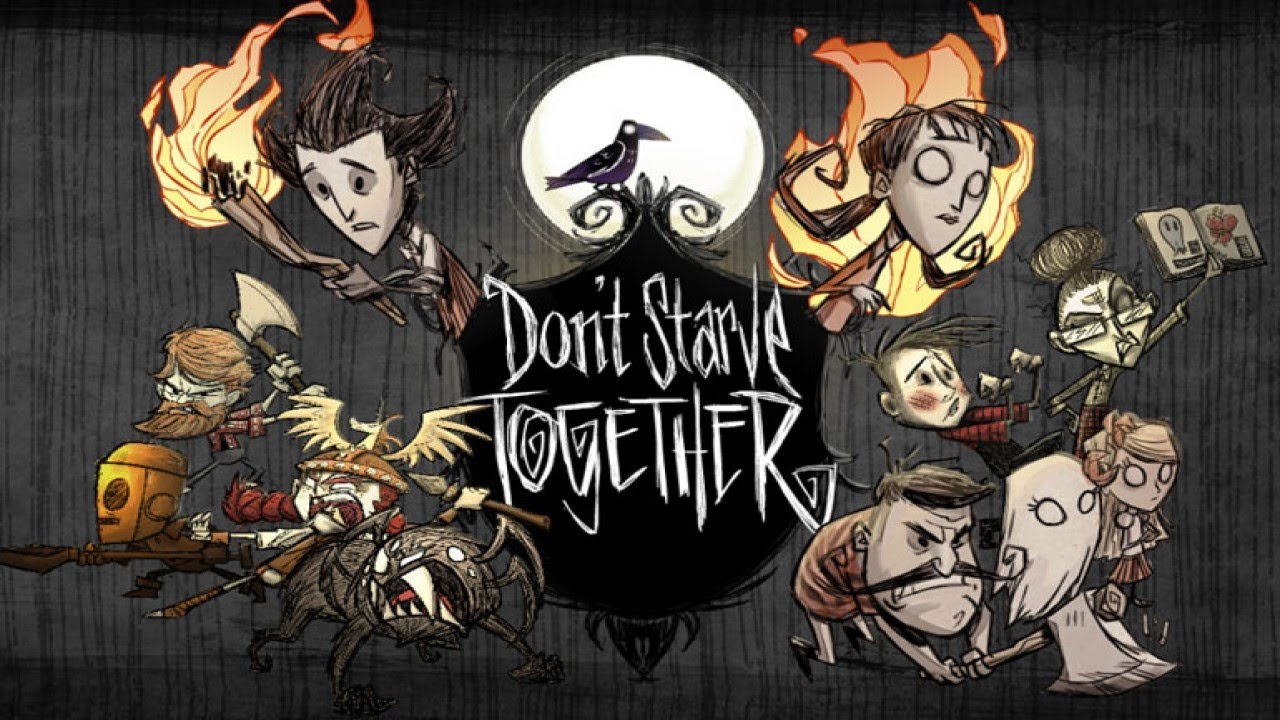 Don't Starve Together Türkçe Multiplayer Seri Bölüm 4