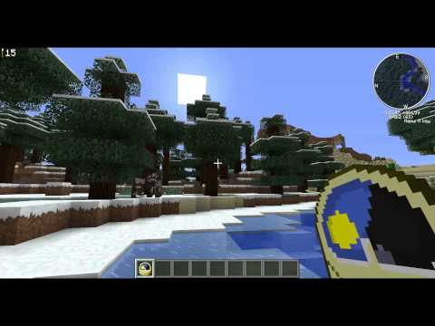 Bukkit Plugin Tutorial TimeClock
