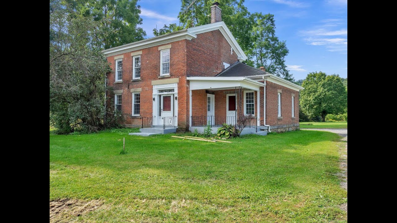 For Sale 7334 Olean Road, South Wales, NY 14139 YouTube