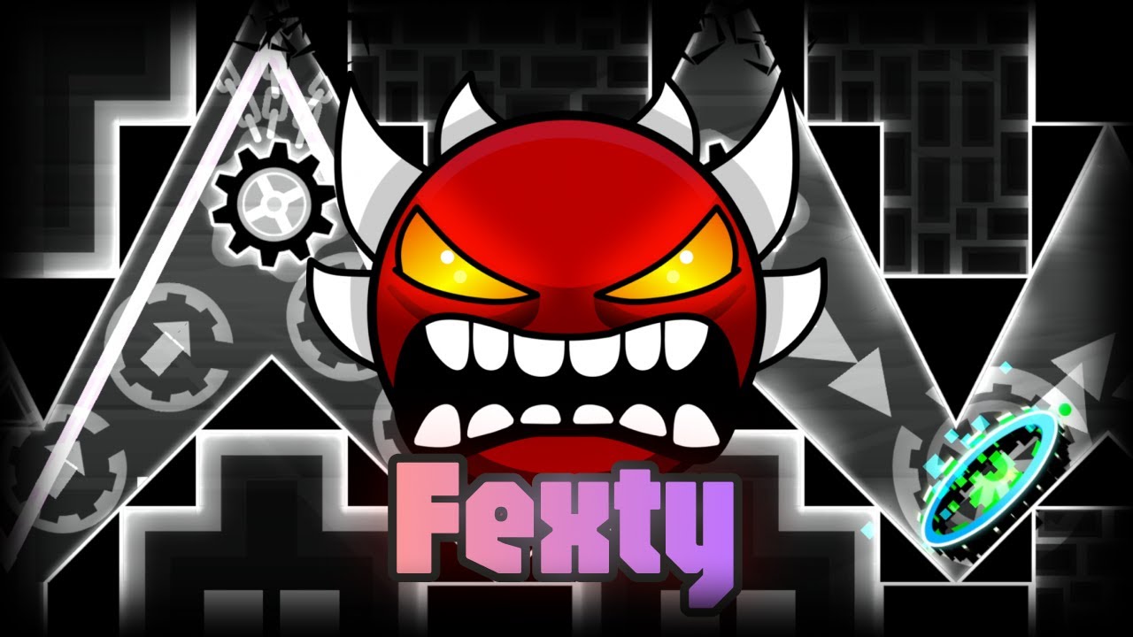 [EXTREME DEMON #21] Fexty - YouTube