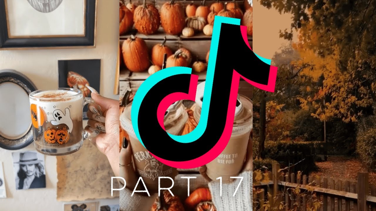 20+ MINUTES OF HALLOWEEN TIKTOK's | HALLOWEEN COUNTDOWN | 274 Days! | No. 17