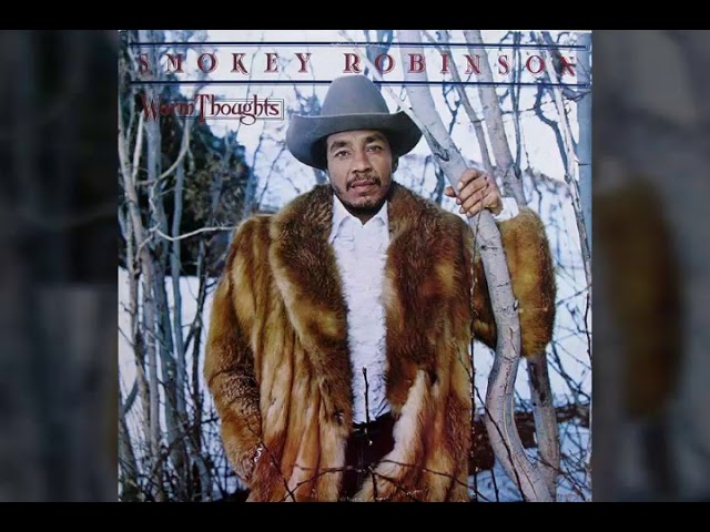 Smokey Robinson - Let Me Be The Clock