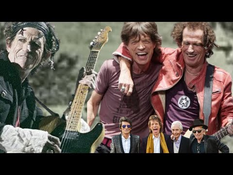 Legendary Guitarist Harvey Mandel Reveals How Keith Richards Blocked His Rolling Stones Audition