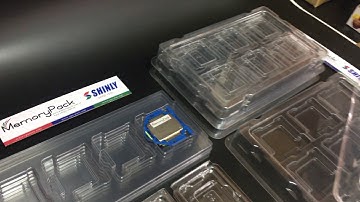 ESD packaging for HP CPU E5 V3 sled smart socket cover plate